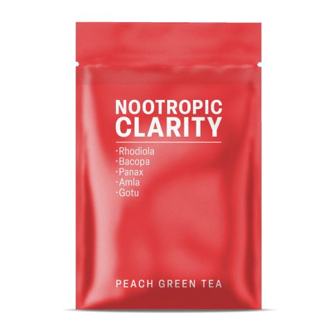 500mg - Nootropic Clarity - Mood Tablets - Thumbnail 3