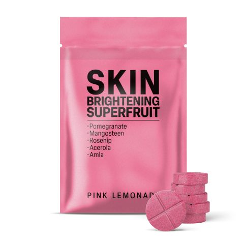 500mg - Skin Brightening SuperFruit - Mood Tablets - Thumbnail 2