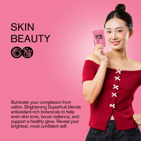 500mg - Skin Brightening SuperFruit - Mood Tablets - Thumbnail 6