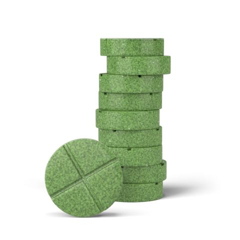 500mg - Calm Focus - Mood Tablets - Thumbnail 1
