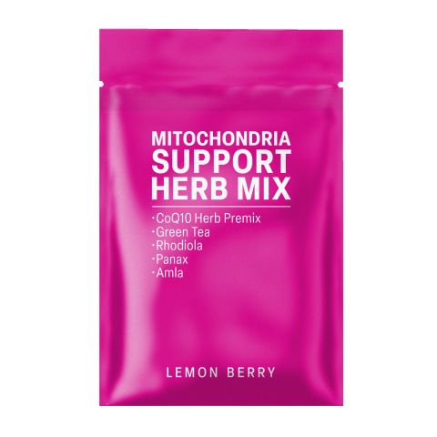 500mg - Mitochondria Support Herb Mix - Mood Tablets - Thumbnail 3