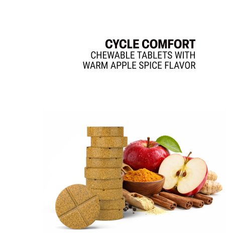 500mg - Cycle Comfort - Mood Tablets - Thumbnail 4