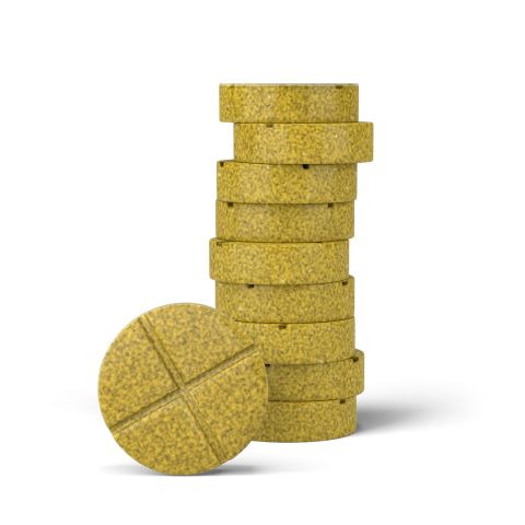 500mg - Cholesterol Support - Mood Tablets - Thumbnail 1