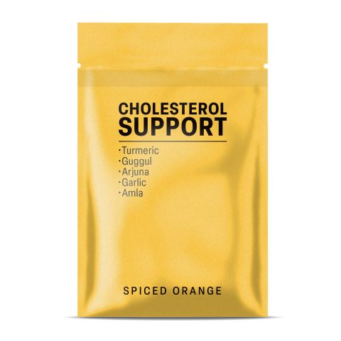 500mg - Cholesterol Support - Mood Tablets - Thumbnail 3