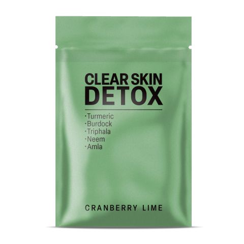 500mg - Clear Skin Detox - Mood Tablets - Thumbnail 3
