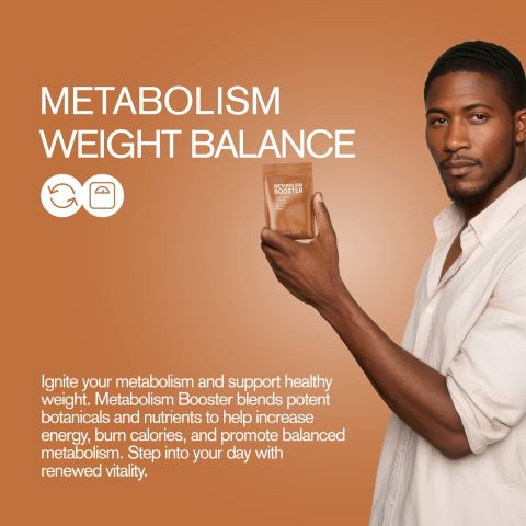 500mg - Metabolism Booster - Mood Tablets - Thumbnail 6