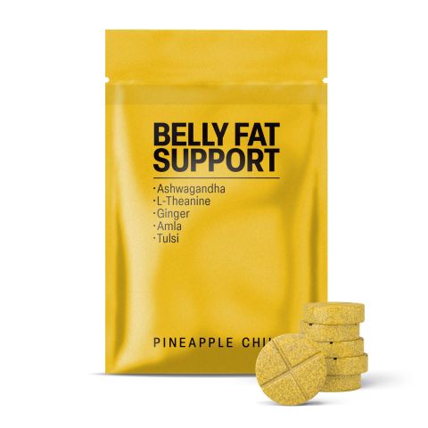 500mg - Belly Fat Support - Mood Tablets - Thumbnail 2