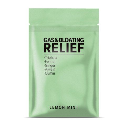 500mg - Gas & Bloating Relief - Mood Tablets - Thumbnail 3