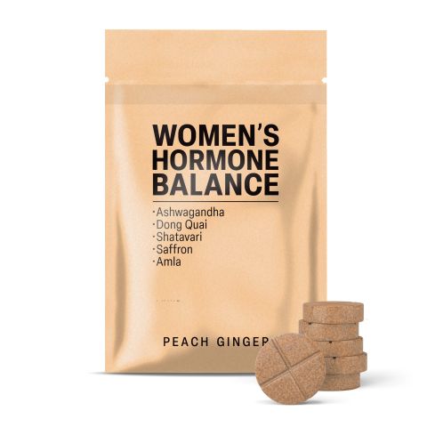 500mg - Hormone Balance - Mood Tablets - Thumbnail 2