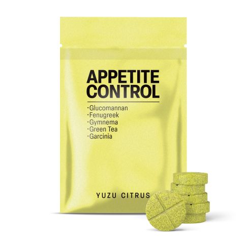 500mg - Appetite Control - Mood Tablets - Thumbnail 2