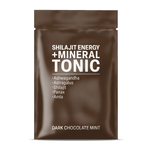 500mg - Shilajit Mineral Energy - Mood Tablets - Thumbnail 3
