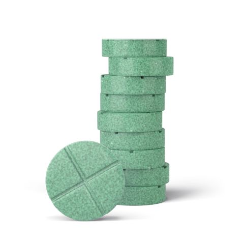 500mg - Study Work Productivity - Mood Tablets - Thumbnail 1