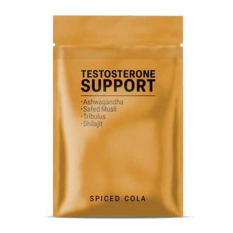 500mg - Testosterone Support - Mood Tablets - Thumbnail 3