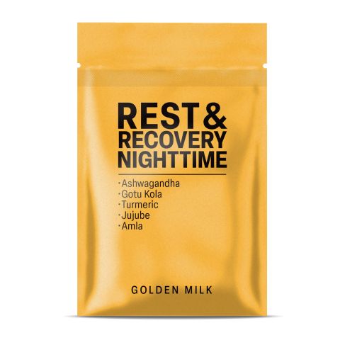 500mg - Rest & Recovery Nighttime - Mood Tablets - Thumbnail 3