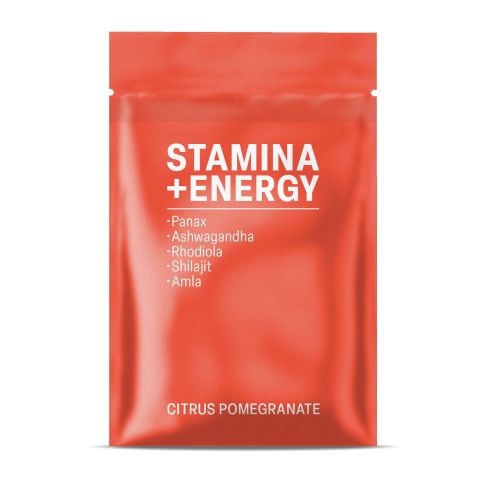 500mg - Stamina + Energy - Mood Tablets - Thumbnail 3