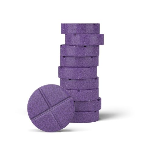 500mg - Anti-Aging Antioxidant - Mood Tablets - Thumbnail 1