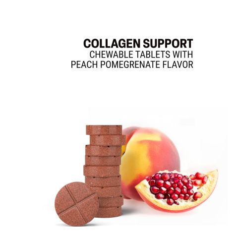 500mg - Collagen Support Herbs - Mood Tablets - Thumbnail 4