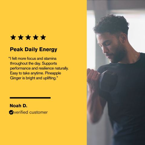 500mg - Daily Performance Adaptogen - Mood Tablets - Thumbnail 7