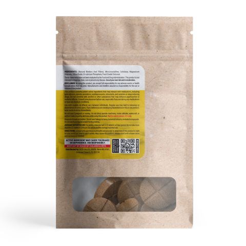 90mg 7-Hydroxy Tablets - Mango - Simply Tabs - Thumbnail 10