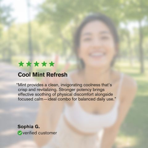 30mg MIT Blend Tablets - Mint - Simply Tabs - Thumbnail 9