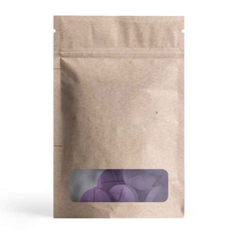 30mg MIT Extract Tablets - Grape - Simply Tabs - Thumbnail 10