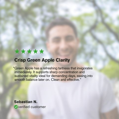 20mg MU Blend Tablets - Green Apple - Simply Tabs - Thumbnail 9