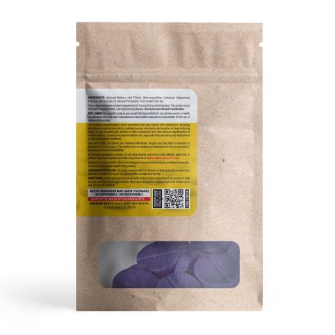 20mg 7-Hydroxy Tablets - Rainbow Candy - Simply Tabs - Thumbnail 10