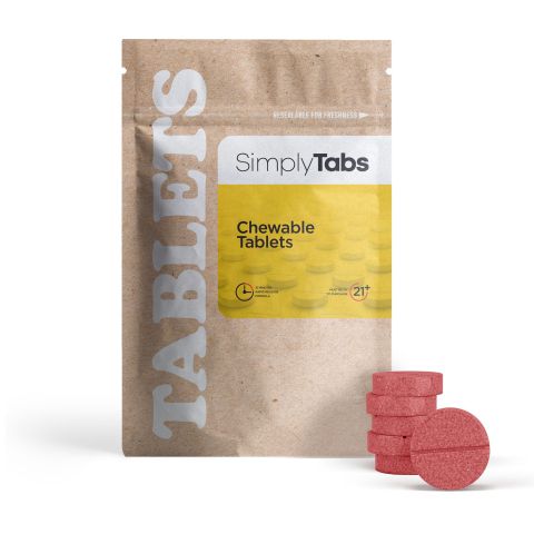 20mg 7-Hydroxy Tablets - Guava - Simply Tabs - Thumbnail 2