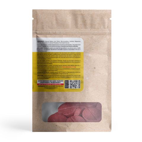 20mg 7-Hydroxy Tablets - Guava - Simply Tabs - Thumbnail 10