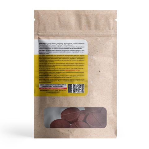 15mg 7-Hydroxy Tablets - Berries - Simply Tabs - Thumbnail 10