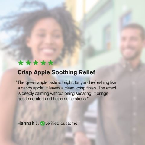 25mg CBD Isolate Nano Tablets - Green Apple - Simply Tabs - Thumbnail 8