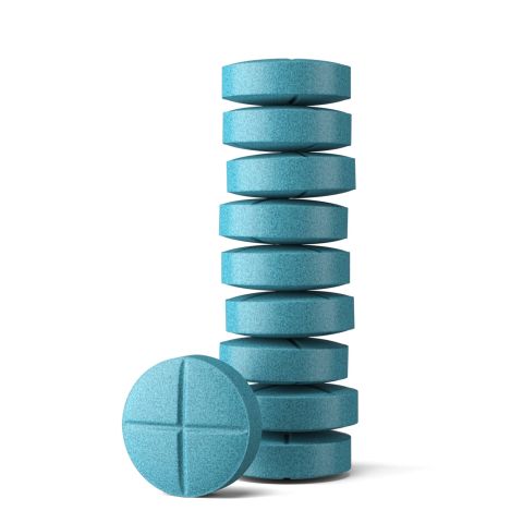 20mg MIT Extract Tablets - Unflavored - Simply Tabs - Thumbnail 1