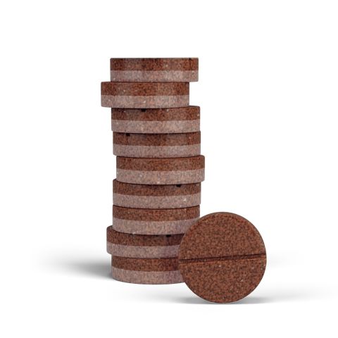 20mg 7-Hydroxy Tablets - Caramel - Simply Tabs - Thumbnail 1