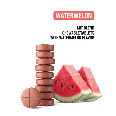 30mg MIT Blend Tablets - Watermelon - Simply Tabs - Thumbnail 4