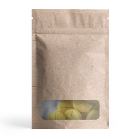 20mg M9 Blend Tablets - Pineapple - Simply Tabs - Thumbnail 10