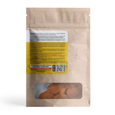 20mg 7-Hydroxy Tablets - Peach - Simply Tabs - Thumbnail 10