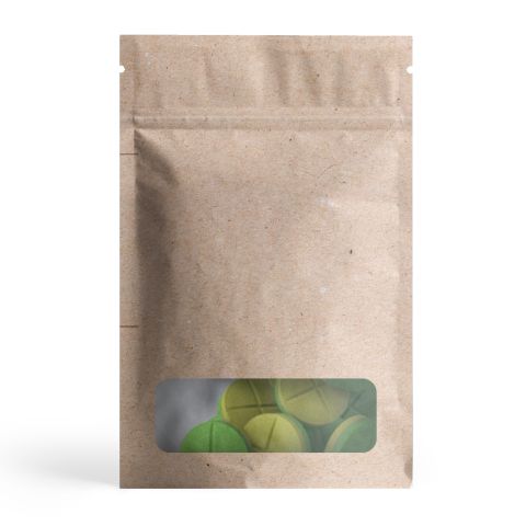 100mg 7-Hydroxy Tablets - Apple + Lemon - Simply Tabs - Thumbnail 11
