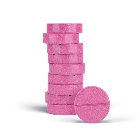 20mg 7-Hydroxy Tablets - Bubble Gum - Simply Tabs - Thumbnail 1