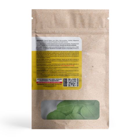 20mg 7-Hydroxy Tablets - Kiwi & Strawberry - Simply Tabs - Thumbnail 10