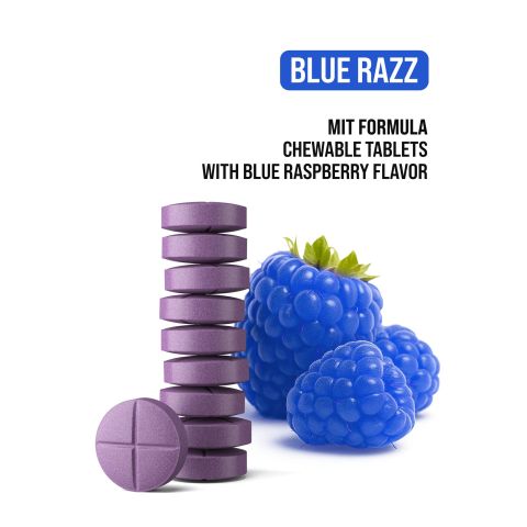 30mg MIT Formula Tablets - Grape - Simply Tabs - Thumbnail 4