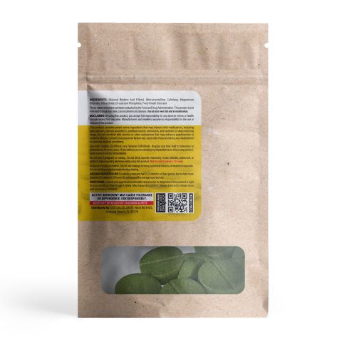 20mg 7-Hydroxy Tablets - Mint - Simply Tabs - Thumbnail 10