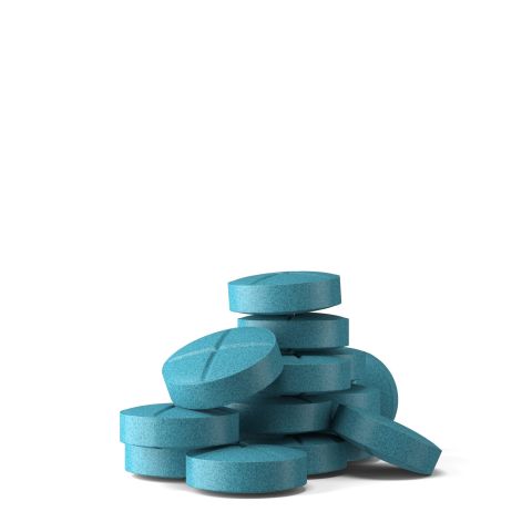 20mg Botanical Alkaloid Blend Tablets - Unflavored - Simply Tabs - Thumbnail 6