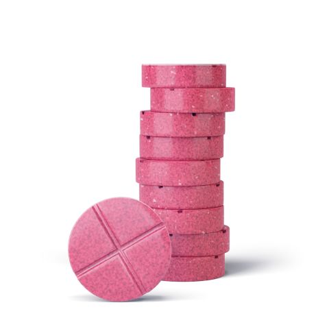 50mg Full Spectrum CBD Nano Tablets - Berries - Simply Tabs - Thumbnail 1