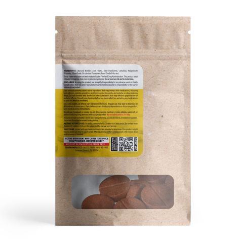 20mg 7-Hydroxy Tablets - Citrus - Simply Tabs - Thumbnail 10
