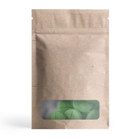30mg Mitragyna Alkaloid Complex Tablets - Mint - Simply Tabs - Thumbnail 10
