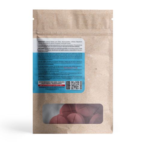 20mg 7-Hydroxy Effervescent Tablets - Berries - Simply Tabs - Thumbnail 10