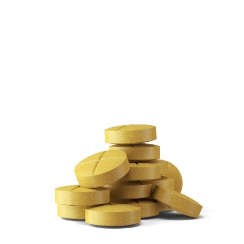 20mg MIT Formula Tablets - Pineapple - Simply Tabs - Thumbnail 6