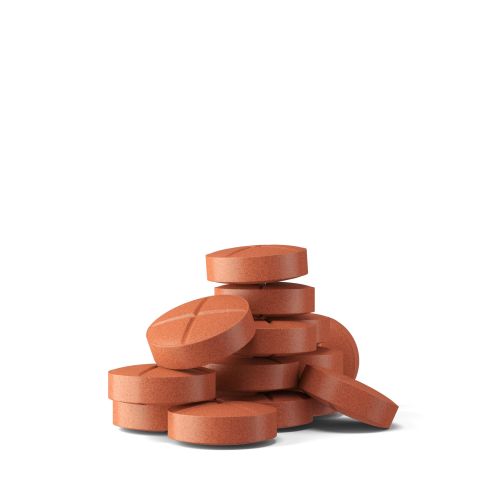 200mg Kanna Extract Tablets - Peach - Simply Tabs - Thumbnail 6