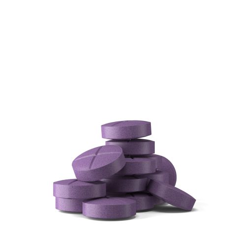 30mg Mitragyna Alkaloid Complex Tablets - Grape - Simply Tabs - Thumbnail 6