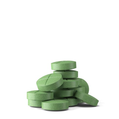 30mg Full Spectrum Mitragyna Alkaloids Tablets - Mint - Simply Tabs - Thumbnail 6